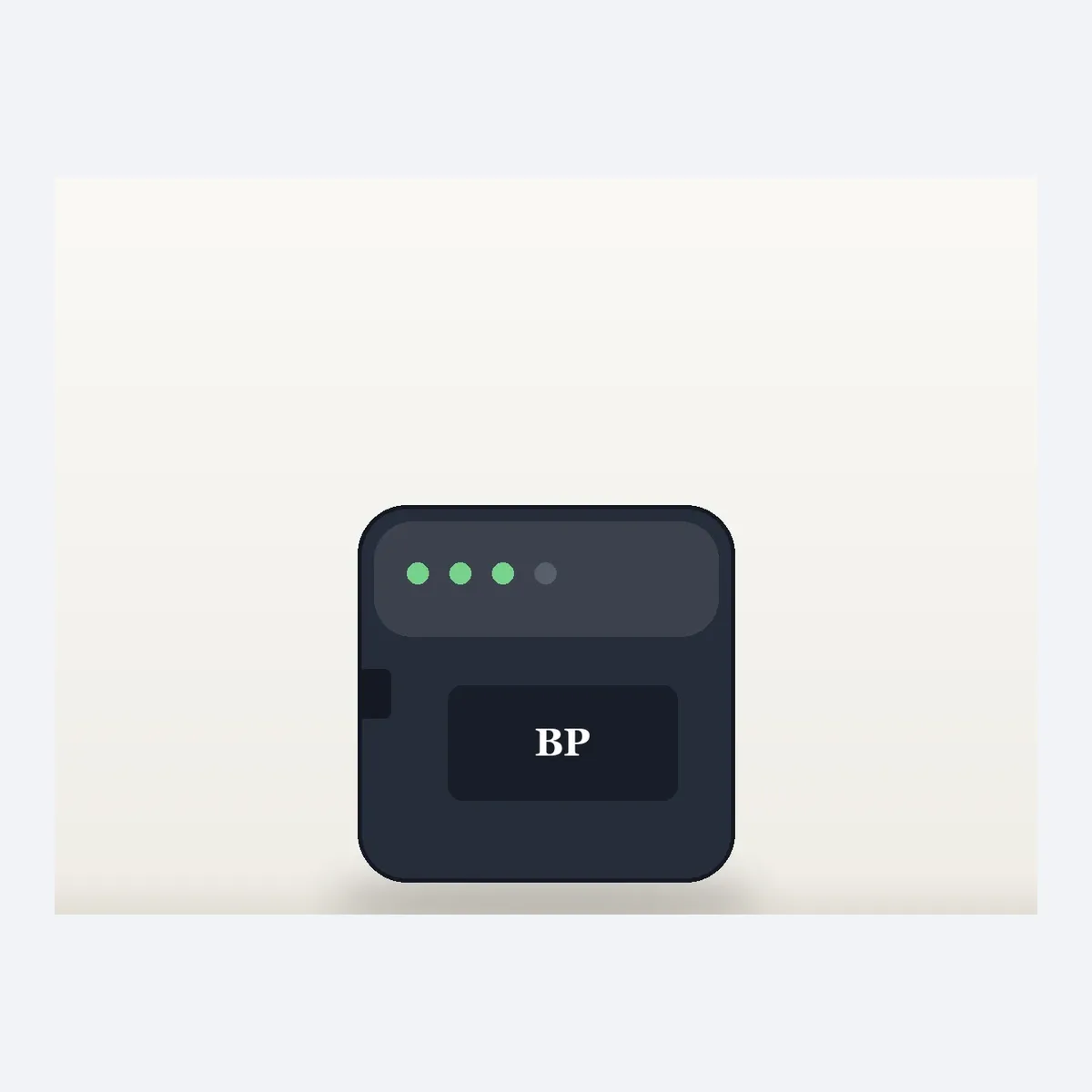 Catalogue illustration of Branded Power Banks